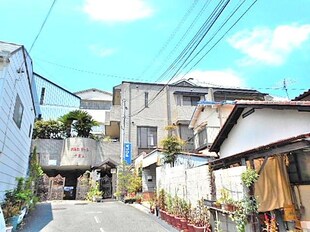 アルカサール千里山の物件外観写真